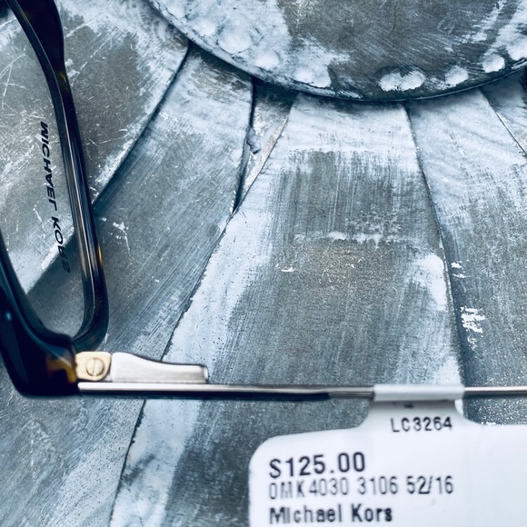 Michael Kors Eyeglass Frames - Picture 7 of 10